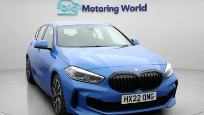 Used BMW 128 265 HP (194 kW) 2024 Hatchback