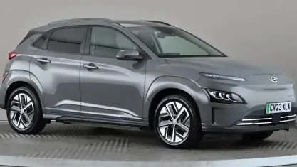Used Hyundai Kona Ultimate 150 kW (204 HP) 2022 Grey SUV