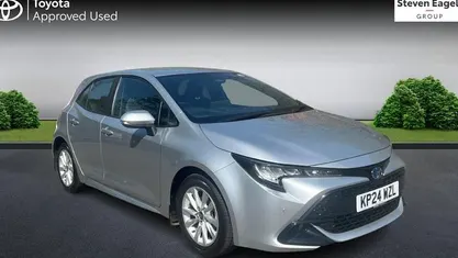 Used Toyota Corolla 140 HP (102 kW) 2026 Hatchback