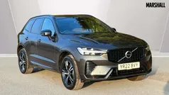 Grey Used 2022 Volvo XC60 R-Design SUV | £28,347 (Fair price)
