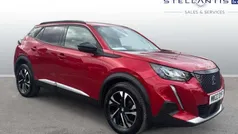 Used 2022 Peugeot 2008 Allure Premium SUV | £16,157 (Fair price)
