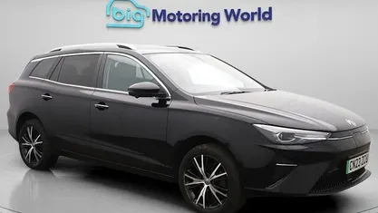 Used 2022 MG MG5 EV Trophy Estate | £15,500 (Fair price)