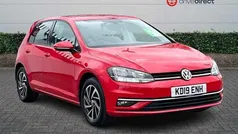 Used 2019 VW Golf VII Match Hatchback | £17,300 (Fair price)