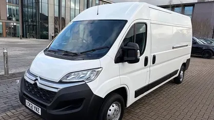Used 2023 Citroën Relay Van | £13,990 (Super price)
