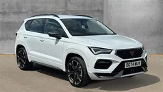 White Used 2024 Cupra Ateca SUV | £28,490 (Fair price)