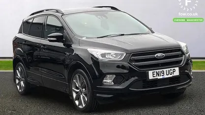 Used Ford Kuga ST-Line 150 HP (110 kW) 2019 SUV