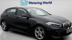Used 2024 BMW 118 M Sport Hatchback | £19,700 (Super price)