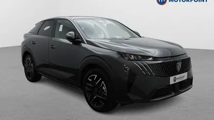 Used Peugeot 3008 Allure 145 HP (106 kW) 2025 Grey SUV