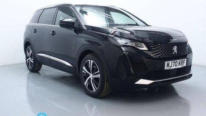 Używany Peugeot 5008 GTi 181 KM (133 kW) 2022 SUV