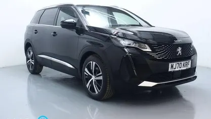 Used Peugeot 5008 GTi 181 HP (133 kW) 2022 SUV