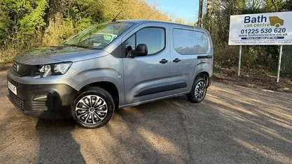 Used Peugeot Partner Premium 102 HP (75 kW) 2023 MPV