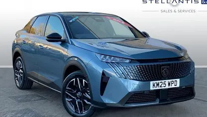 Used 2025 Peugeot 3008 GTi Estate | £26,393 (Fair price)