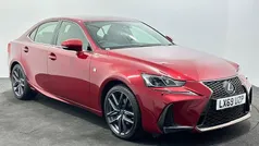 Used 2019 Lexus IS300h Sport Line Sedan | £17,512 (Fair price)