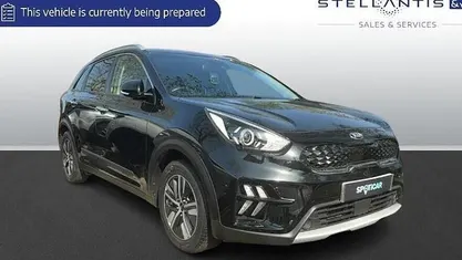 Used Kia Niro 141 HP (103 kW) 2022 SUV