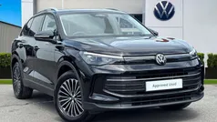 Used 2024 VW Tiguan Match SUV | £30,989 (Good price)