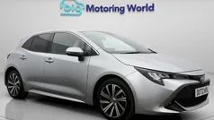 Used 2022 Toyota Corolla Design Hatchback | £17,150 (Fair price)