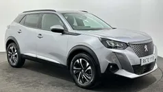 Used 2022 Peugeot 2008 Allure Premium SUV | £14,516 (Super price)