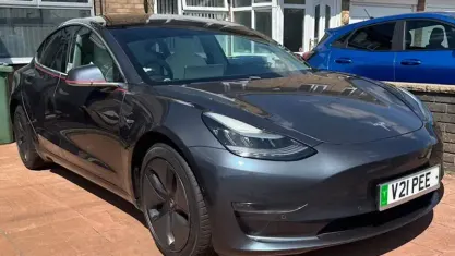 Used Tesla Model 3 Long Range AWD 258 kW (351 HP) 2023 Sedan