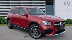 Used 2021 Mercedes GLB200 AMG Line Premium SUV | £23,525 (Fair price)
