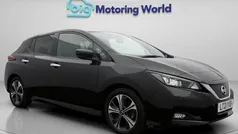Used 2021 Nissan Leaf Tekna Hatchback | £9,000 (Good price)