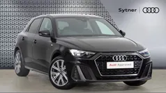 Used 2024 Audi A1 S-Line Hatchback | £23,000 (Good price)