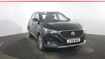 Used MG ZS Excite 106 HP (77 kW) 2020 SUV