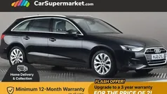 Used 2021 Audi A4 Estate | £14,497 (Fair price)