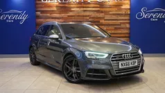 Used 2018 Audi S3 Design Hatchback | £14,990 (Fair price)