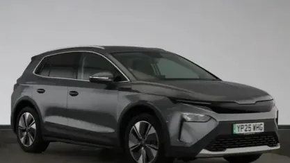 Used Skoda Elroq 150 kW (204 HP) 2026 SUV