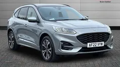 Used 2023 Ford Kuga ST-Line X SUV | £20,399 (Good price)