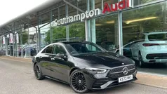 Used 2023 Mercedes CLA200 AMG Line Premium Plus Coupe | £33,990 (Expensive)