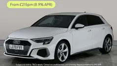 Used 2024 Audi A3 Sportback S-Line Hatchback | £16,947 (Super price)