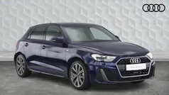 Blue Used 2024 Audi A1 S-Line Hatchback | £23,850 (Fair price)
