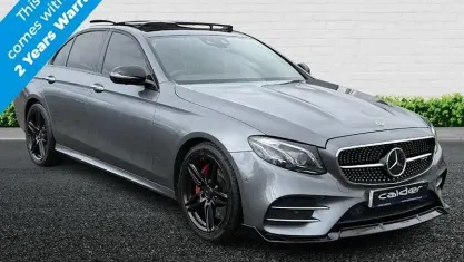 Used Mercedes E53 AMG Premium Plus 435 HP (319 kW) 2020 Sedan