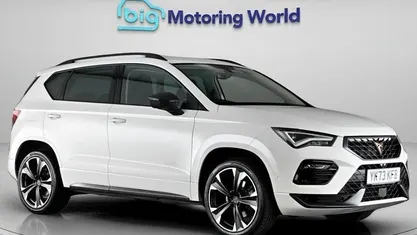 Begagnad Cupra Ateca 150 HK (110 kW) 2024 SUV