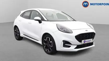 Begagnad Ford Puma ST-Line X 125 HK (91 kW) 2023 SUV
