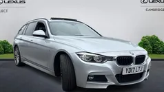 Used 2019 BMW 320 M Sport Estate | £16,050 (Super price)