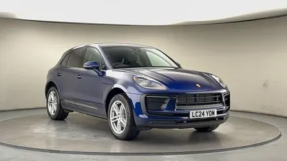 Used 2024 Porsche Macan SUV | £54,700 (Super price)