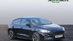 Used 2019 Ford Focus ST-Line X Hatchback | £12,499 (Fair price)