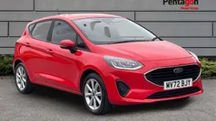 Used 2022 Ford Fiesta Trend Hatchback | £10,895 (Good price)
