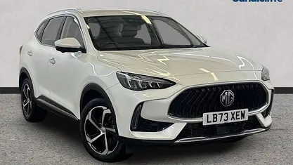 Used MG HS SE 258 HP (189 kW) 2023 SUV