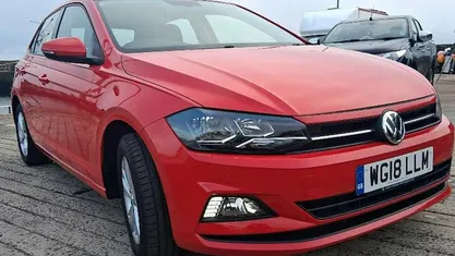 Used 2020 VW Polo SE Hatchback | £13,599 (Fair price)