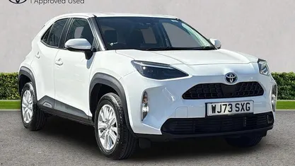 Used Toyota Yaris Hybrid 116 HP (85 kW) 2026 Estate