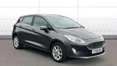 Used 2018 Ford Fiesta Zetec Hatchback | £7,603 (Fair price)