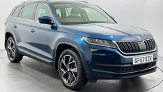 Used 2018 Skoda Kodiaq SUV | £17,432 (Fair price)
