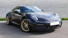 Black Used 2020 Porsche 911 Coupe | £79,950 (Super price)