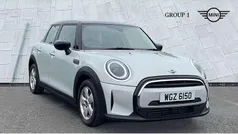 Silver Used 2022 Mini Cooper Classic Hatchback | £17,990 (Fair price)