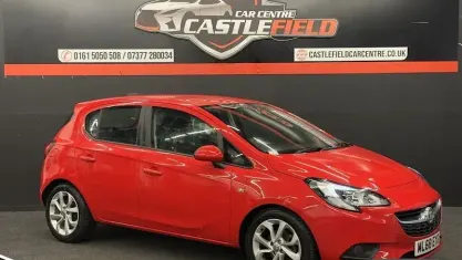 Używany Vauxhall Corsa 75 KM (55 kW) 2019 Hatchback