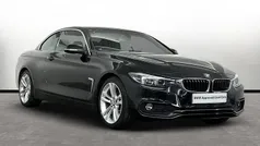 Used 2017 BMW 420 Sport Line Cabriolet | £16,300 (Fair price)