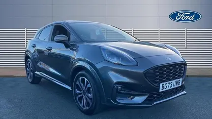 Used 2023 Ford Puma ST-Line Hatchback | £15,504 (Fair price)
